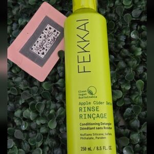 Fekkai Apple Cider Detox Rinse Conditioning Detangler 8.5oz New no box  MSRP 29